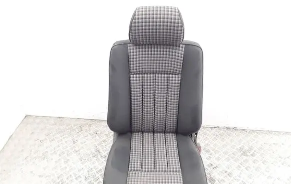 Front passenger seat
