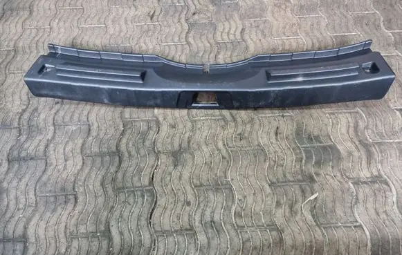 Nissan Qashqai Trunk/boot sill cover protection 849924EA0A