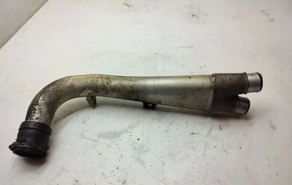 Audi Q7 4L Intercooler hose/pipe 7L6145945C 7L6145941F