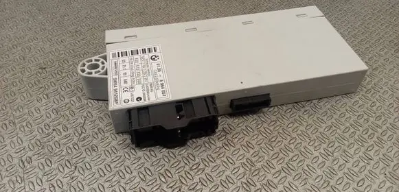 BMW 1 E81 E87 CAS control unit/module 6964051