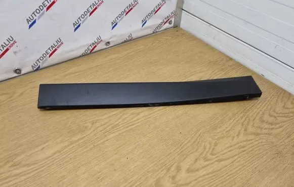 BMW X1 F48 F49 Rear door trim (molding) 7352093