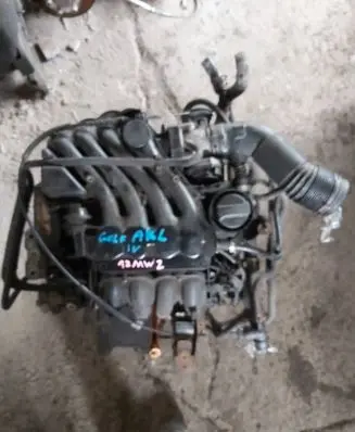 Volkswagen Golf IV Engine AKL
