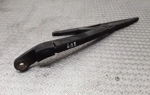 Peugeot 407 Rear wiper blade 