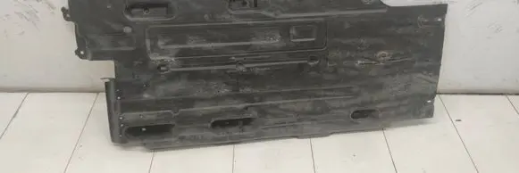 Peugeot 308 Side bottom protection 9827725580
