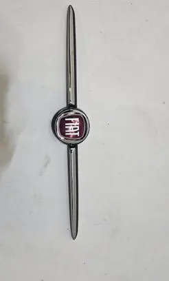 Fiat 500 Front grill 735637413