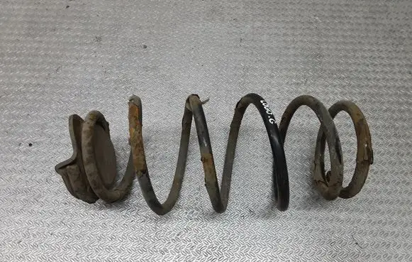 Honda Logo Rear coil spring