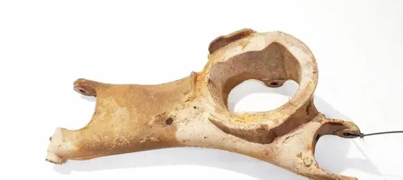 Volvo XC90 Rear upper control arm/wishbone 8666346