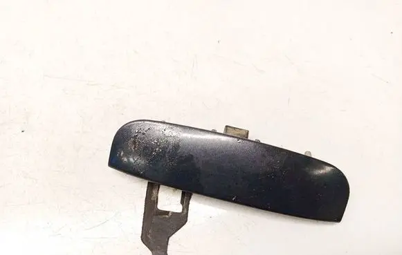 Citroen C5 Tailgate/trunk/boot exterior handle 9649858777
