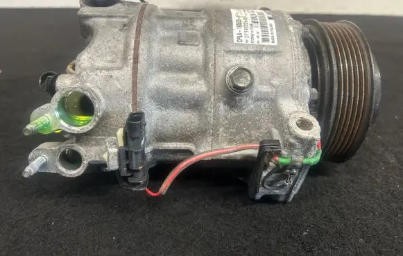 Land Rover Range Rover L405 Air conditioning (A/C) compressor (pump) CPLA19D629AF 073903066B4