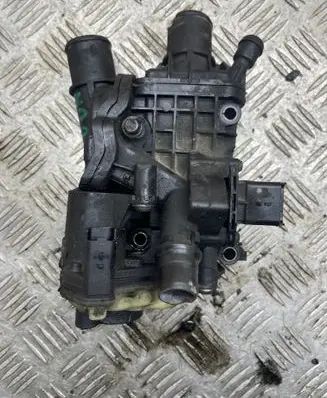 Thermostat/thermostat housing
