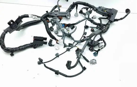 Suzuki Vitara (LY) Engine installation wiring loom 3667774S60 3665074S01