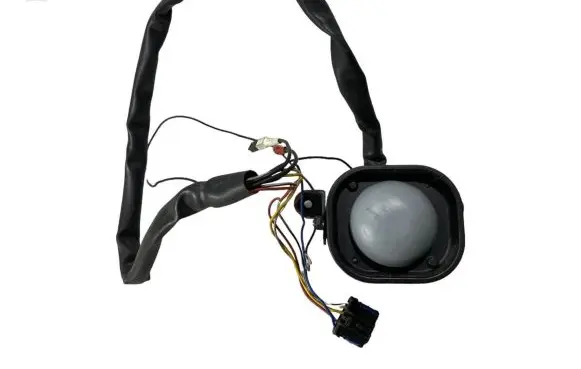 Renault Espace - Grand espace IV Alarm system siren 4B7897R1A A000046 020402