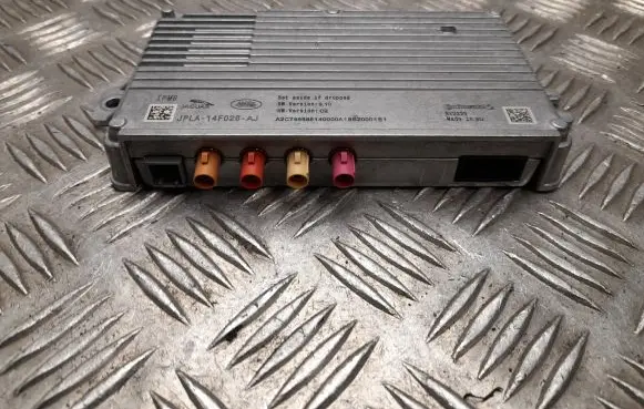 Jaguar I-Pace Camera control unit module JPLA14F026AJ