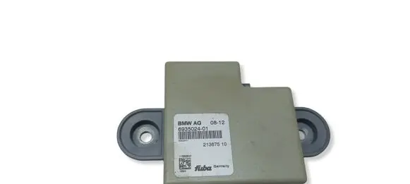 BMW X1 E84 Aerial antenna amplifier 21367510