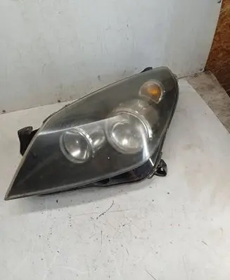Opel Astra H Headlight/headlamp 
