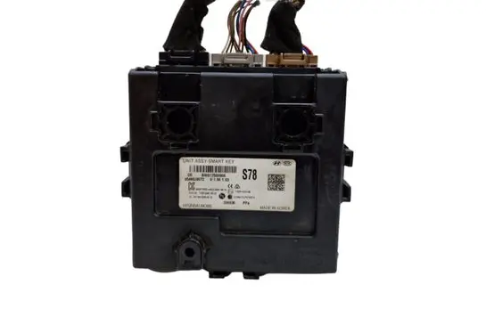 Hyundai Kona I Keyless (KESSY) go control unit/module 95480J9072