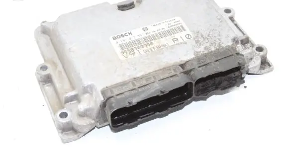 Fiat Ducato Engine control unit/module 0281012597 9658309980