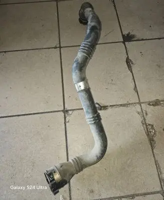 Renault Kangoo II Intercooler hose/pipe 144600199R