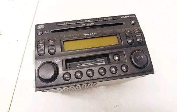 Nissan X-Trail T30 Radio/CD/DVD/GPS head unit 28188EQ300
