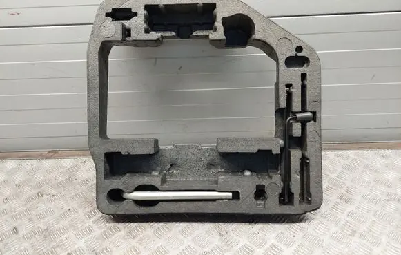 Audi S5 Facelift Tool box 8T0012109A 8K0805615 8N0012219C