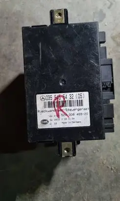 Mercedes-Benz E W211 Tailgate/trunk control unit/module 0355455432 5ZA00846920
