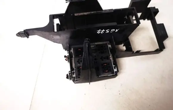 Volkswagen Touareg I Fuse box set 7l0937535 7l0937503a