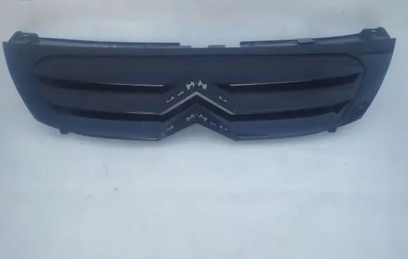 Citroen C1 Front bumper upper radiator grill 9680094177