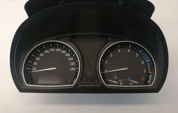 BMW X3 E83 Speedometer (instrument cluster) 3413125