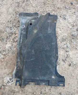 Audi A6 S6 C7 4G Rear underbody cover/under tray