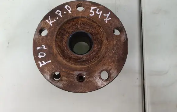 BMW 7 F01 F02 F03 F04 Front wheel ball bearing 31206868480