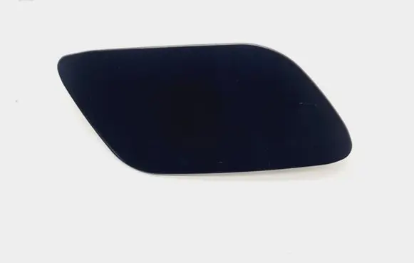 Headlight washer spray nozzle cap/cover