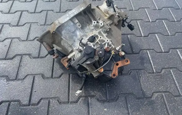 KIA Venga Manual 5 speed gearbox TDJ5F