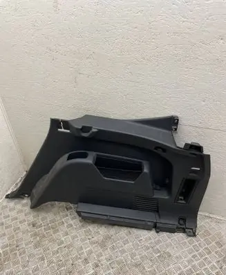 Peugeot 5008 Trunk/boot lower side trim panel 96878615 9685626177 9676153177