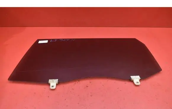 KIA Soul Rear door window glass 