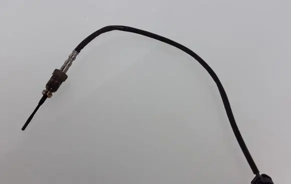 BMW X5 F15 Exhaust gas temperature sensor 7543312 8589814