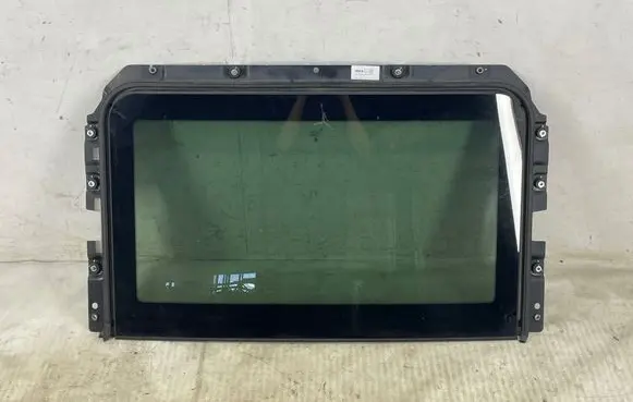 BMW 5 F10 F11 Sunroof glass 7228756