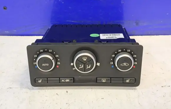 Saab 95 - 96 Interior fan control switch 12768924 12779298
