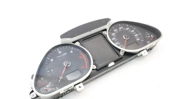 Audi Q7 4L Speedometer (instrument cluster) 4L0920985N
