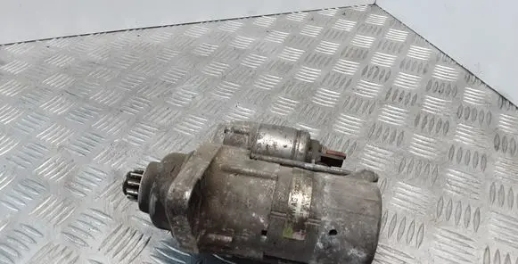 Seat Altea Starter motor 02Z911023H