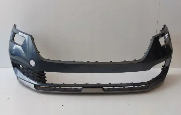 Skoda Kamiq Front bumper 658807221