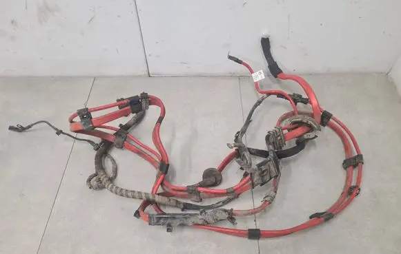 Audi A6 C7 Positive cable (battery) 4G0971225G