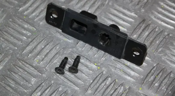 Ford Transit Custom Sliding door upper roller guide/hinge BK21V25300BB