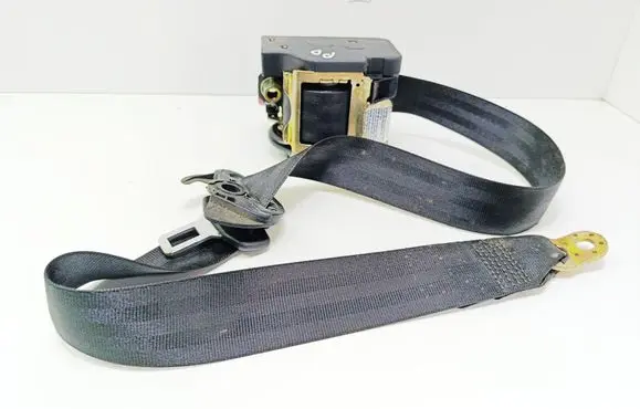 Skoda Superb B5 (3U) Front seatbelt 3B1857706D