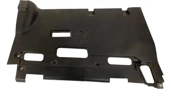 BMW 7 E65 E66 Dashboard lower bottom trim panel 8223670 51458223670