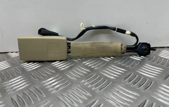 Ford Fusion II Front seatbelt buckle dg93f61208