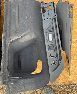Peugeot 508 RXH Trunk/boot side trim panel 96872609ZE 96872622XT 0P98208UX