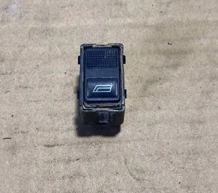 Electric window control switch