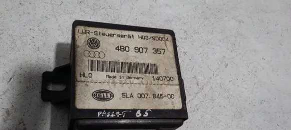 Volkswagen PASSAT B5 Light module LCM 4B0907357 5LA00784500