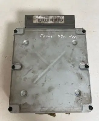 Ford Focus Engine control unit/module 98AB12K523AG 98AB12A650BGH DPEGJ2XCXZ4G