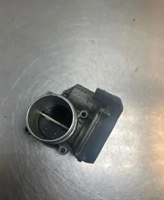 Audi A3 S3 8P Throttle valve 06F133062Q A2C53390403